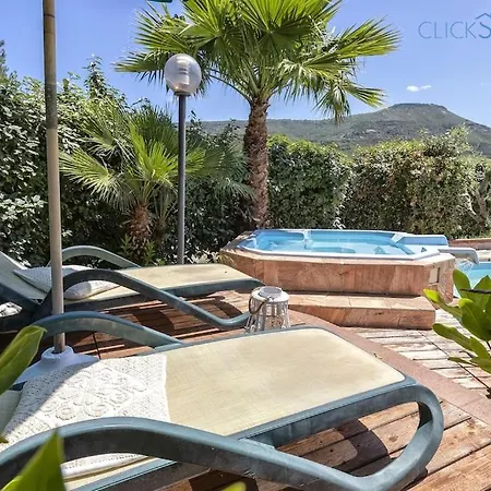 Summertime Con Depandance Piscina Indipendente Vicino Alla Spiaggia * Alghero