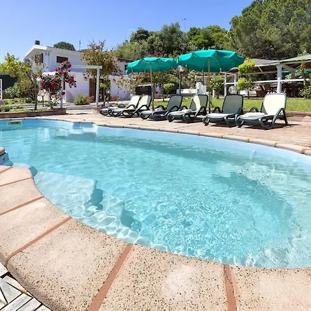 Summertime Con Depandance Piscina Indipendente Vicino Alla Spiaggia Villa *