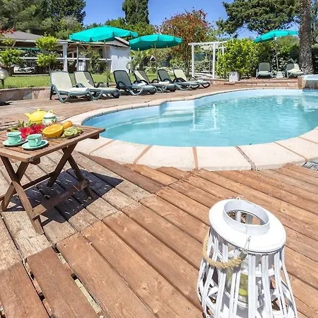 Summertime Con Depandance Piscina Indipendente Vicino Alla Spiaggia Villa *