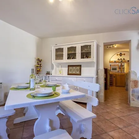 Villa Summertime Con Depandance Piscina Indipendente Vicino Alla Spiaggia Alghero