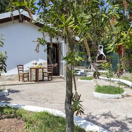 Villa Summertime Con Depandance Piscina Indipendente Vicino Alla Spiaggia