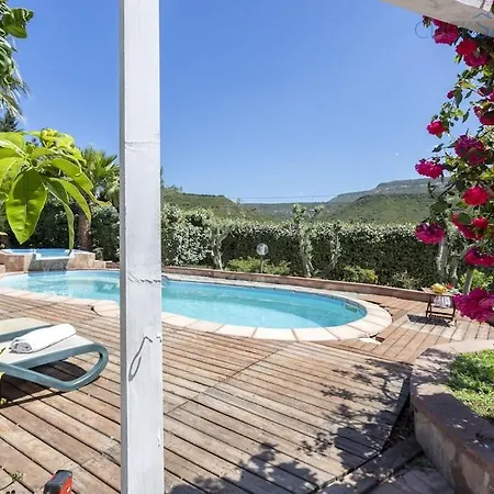 Summertime Con Depandance Piscina Indipendente Vicino Alla Spiaggia Villa Alghero