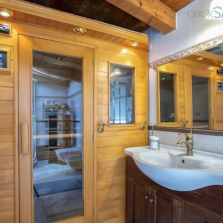 Villa Summertime Con Depandance Piscina Indipendente Vicino Alla Spiaggia