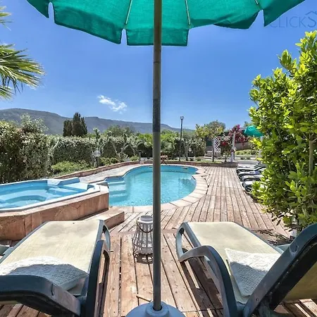 Villa Summertime Con Depandance Piscina Indipendente Vicino Alla Spiaggia