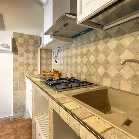 Villa Summertime Con Depandance Piscina Indipendente Vicino Alla Spiaggia Alghero